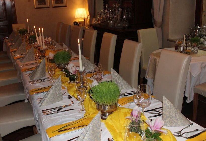 פנסיון Fränkischer Gasthof Hotel Zum Koppen