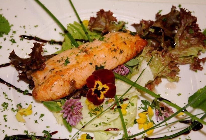 פנסיון Fränkischer Gasthof Hotel Zum Koppen