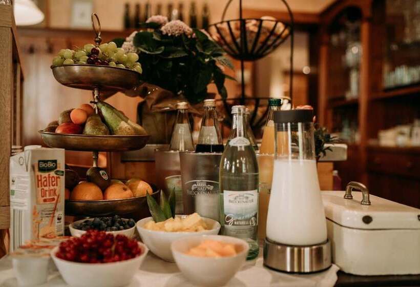 פנסיון Fränkischer Gasthof Hotel Zum Koppen