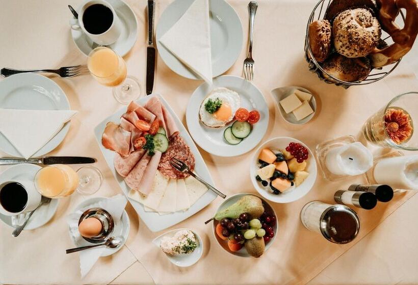 פנסיון Fränkischer Gasthof Hotel Zum Koppen