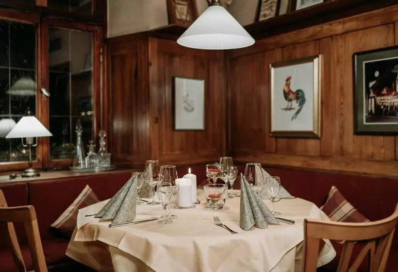 Пансион Fränkischer Gasthof Hotel Zum Koppen