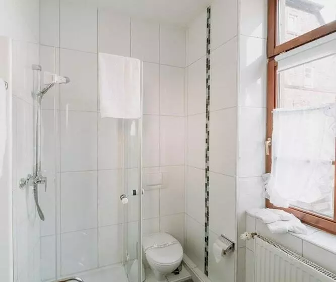 Пансион Fränkischer Gasthof Hotel Zum Koppen