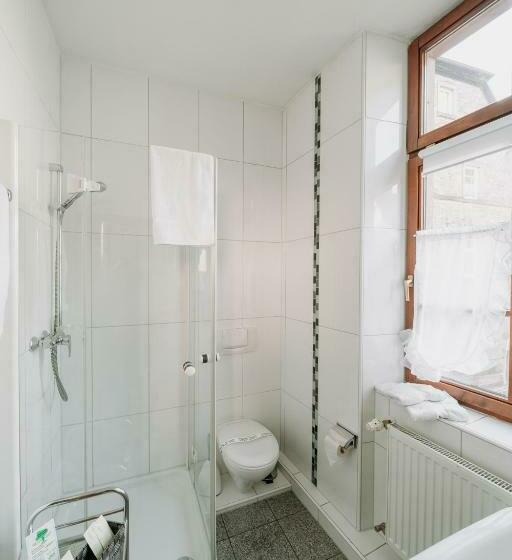 פנסיון Fränkischer Gasthof Hotel Zum Koppen