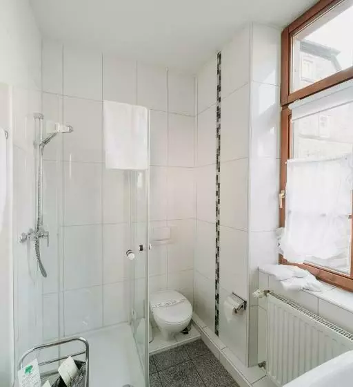 Пансион Fränkischer Gasthof Hotel Zum Koppen