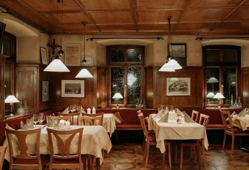 Пансион Fränkischer Gasthof Hotel Zum Koppen