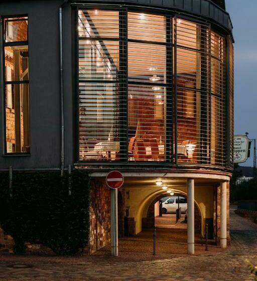 פנסיון Fränkischer Gasthof Hotel Zum Koppen