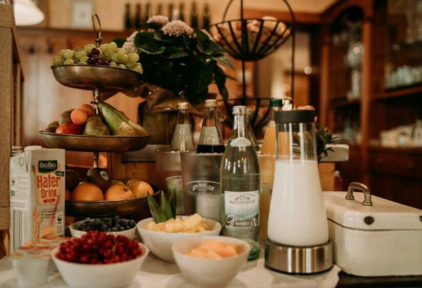 פנסיון Fränkischer Gasthof Hotel Zum Koppen