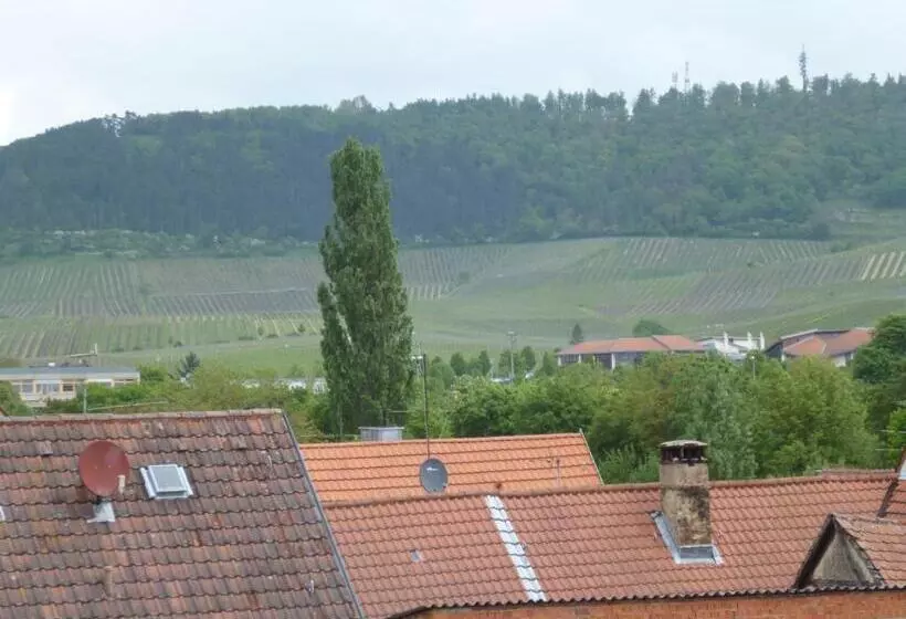 Пансион Garni Zum Hirschen