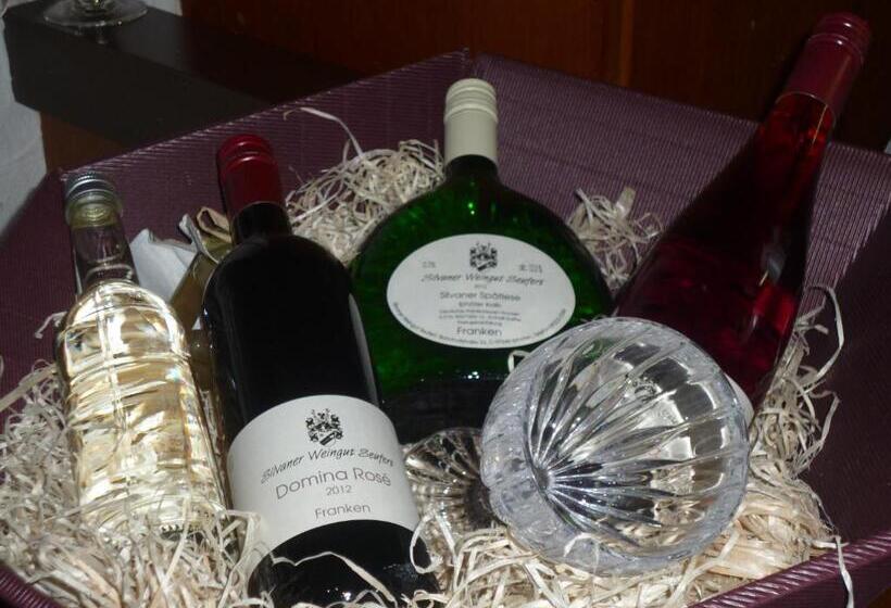 بنسيون Garni Zum Hirschen