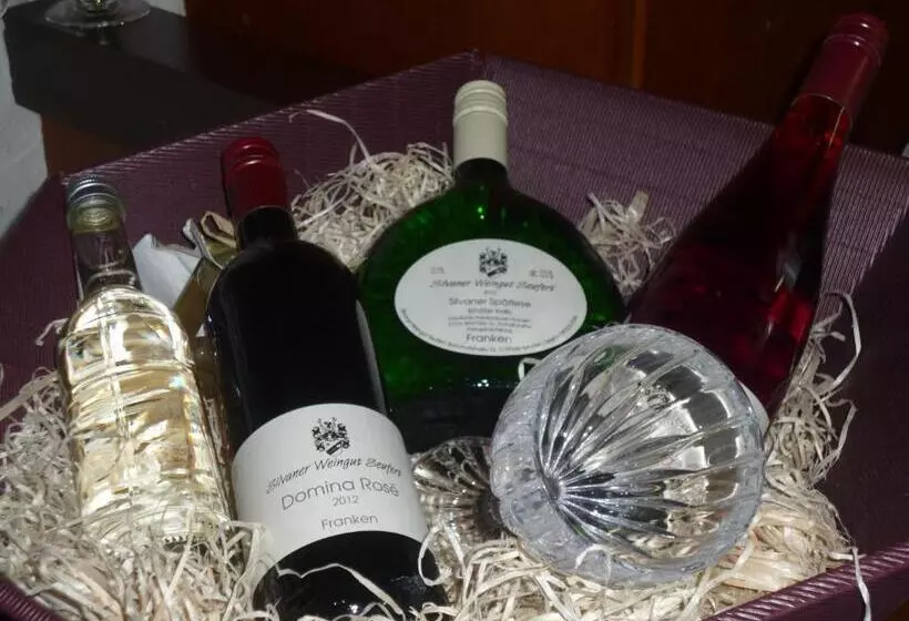 Пансион Garni Zum Hirschen