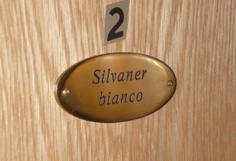 بنسيون Garni Zum Hirschen