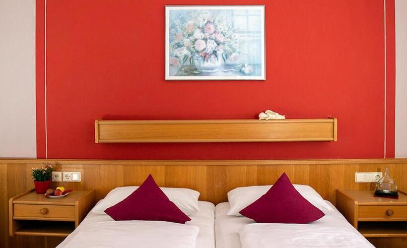 بنسيون Garni Zum Hirschen