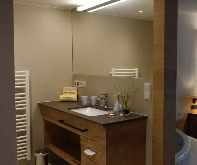 膳宿费 Gasthaus Forster Am See Eching Bei Landshut