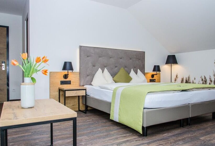 Pansiyon Gasthaus Forster Am See   Eching Bei Landshut