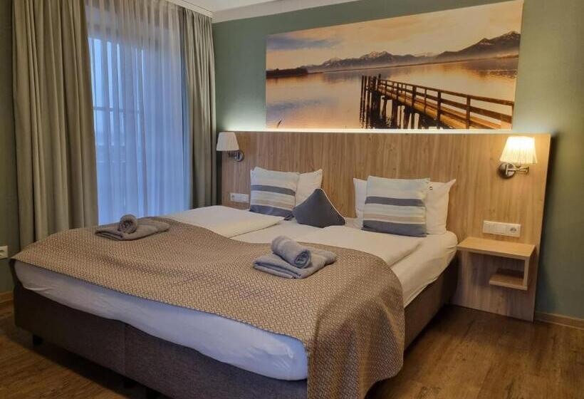 Pansiyon Gasthof Chiemseefischer