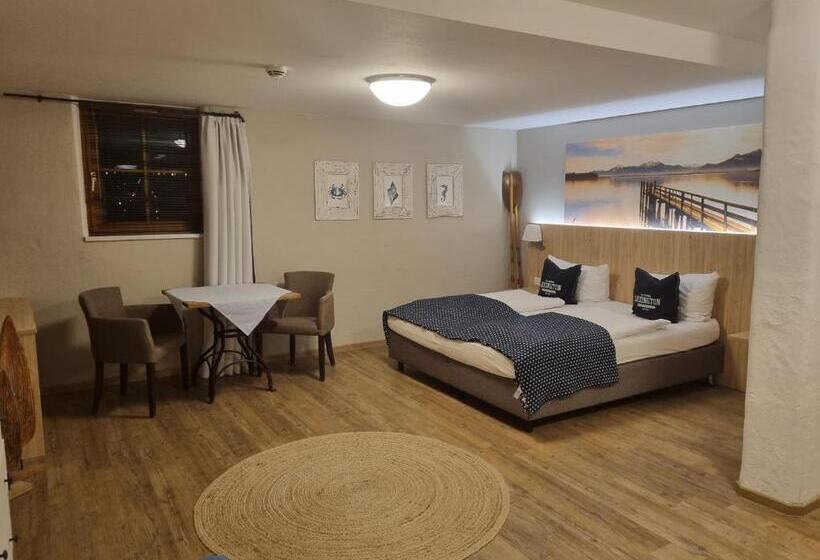 Pansiyon Gasthof Chiemseefischer