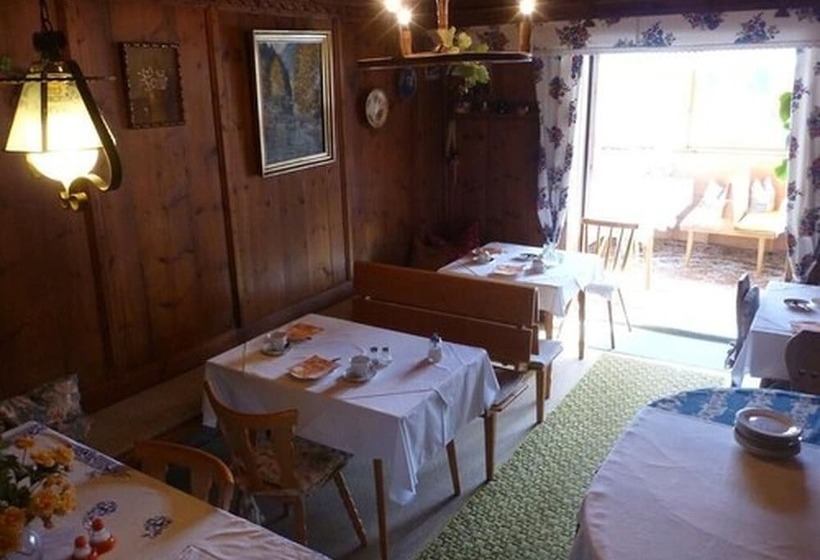 Pensão Gästehaus Hofer