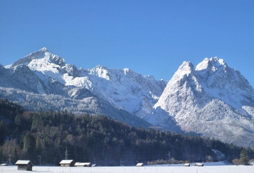 Pensão Gästehaus Hofer