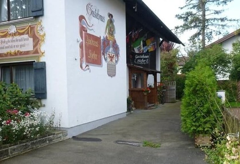 Pensão Gästehaus Hofer