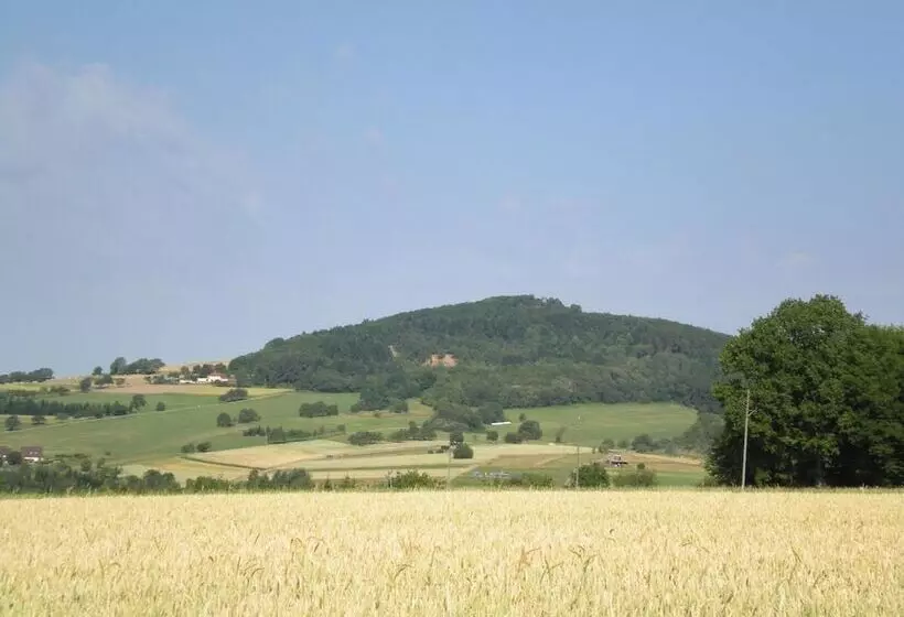 Пансион Landgasthaus Sockenbacher Hof