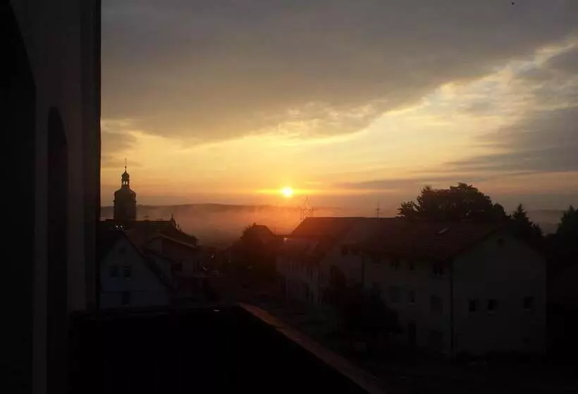 Пансион Landgasthaus Sockenbacher Hof