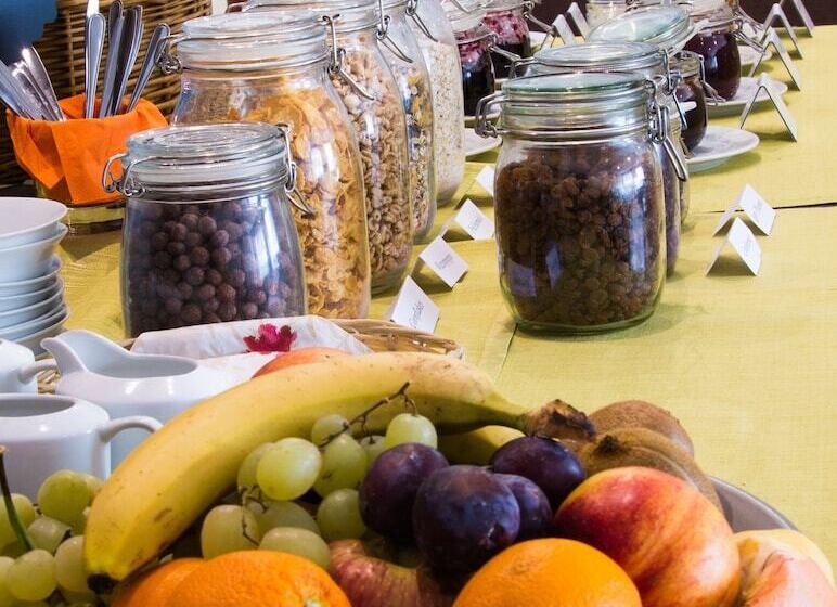 פנסיון Landgasthaus Sockenbacher Hof