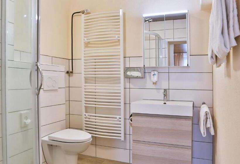 פנסיון Landgasthaus Sockenbacher Hof