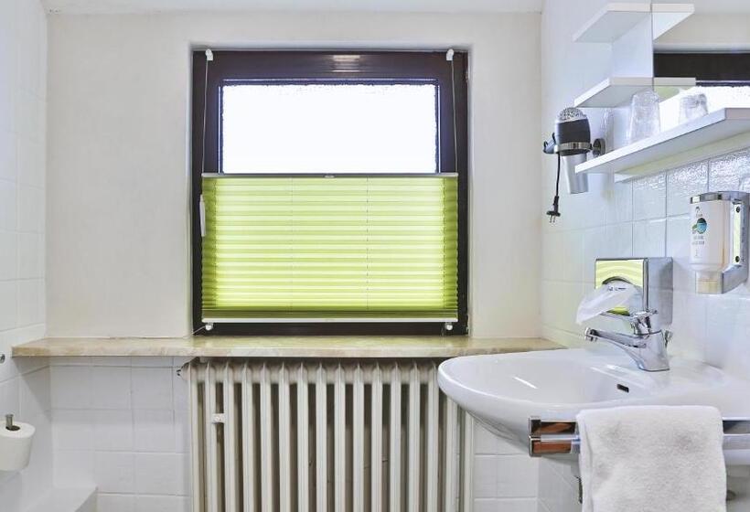 פנסיון Landgasthaus Sockenbacher Hof