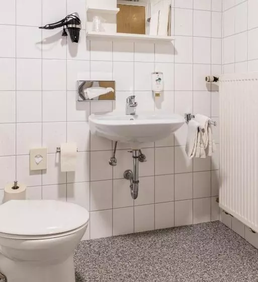 Пансион Landgasthaus Sockenbacher Hof