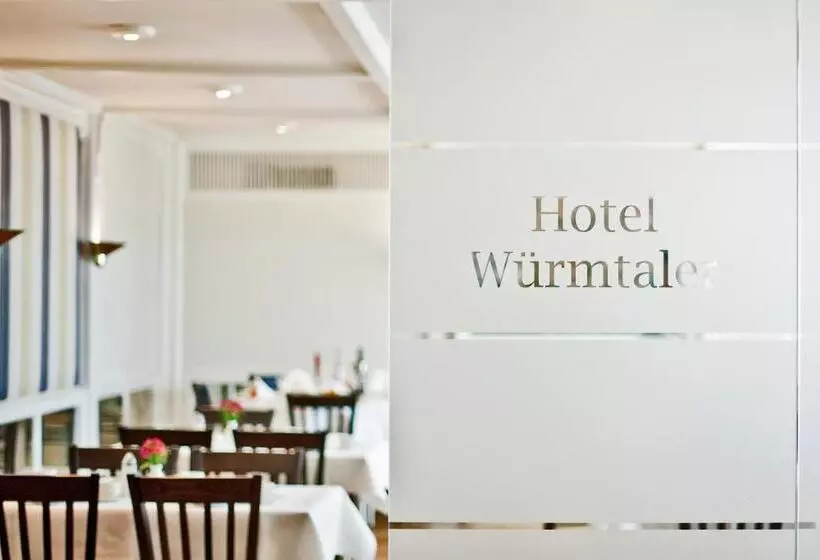 Пансион Würmtaler Gästehaus