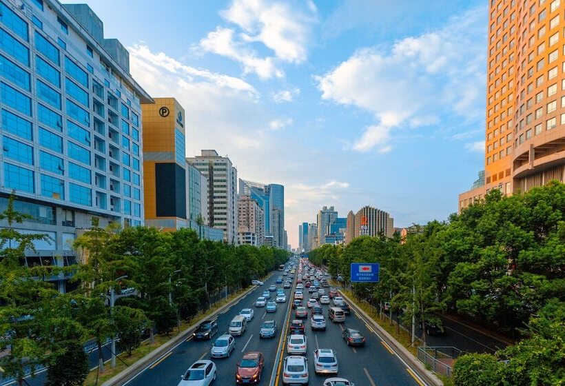 בית מלון כפרי Changsha Xiaoxiang Huatian