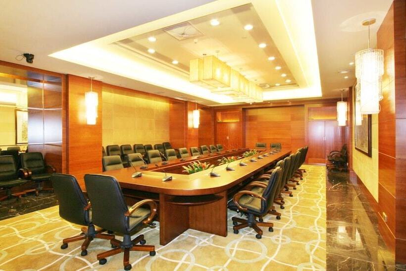 בית מלון כפרי Changsha Xiaoxiang Huatian