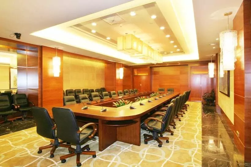 Szálloda Changsha Xiaoxiang Huatian