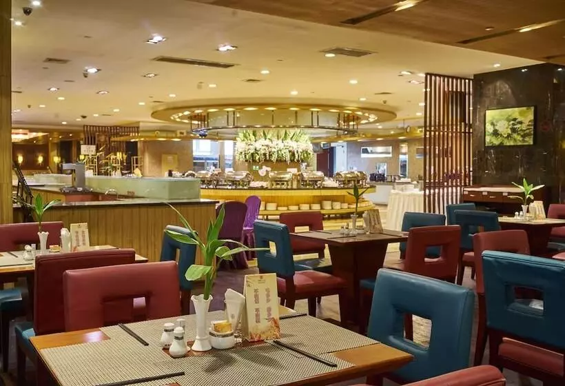 Szálloda Changsha Xiaoxiang Huatian