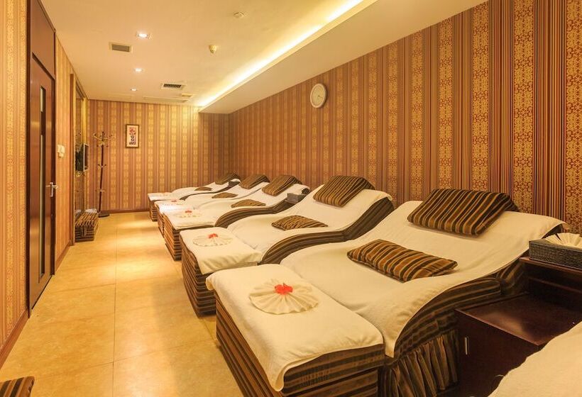 בית מלון כפרי Changsha Xiaoxiang Huatian