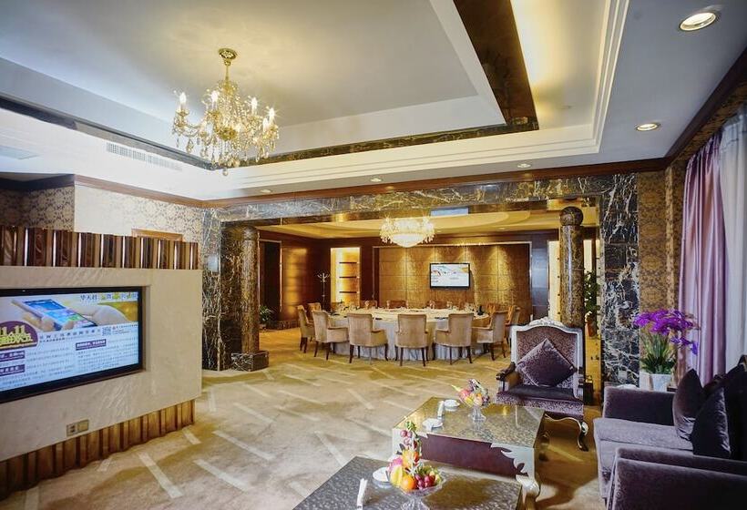 בית מלון כפרי Changsha Xiaoxiang Huatian