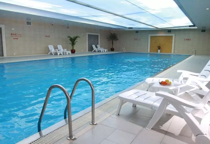 Szálloda Changsha Xiaoxiang Huatian