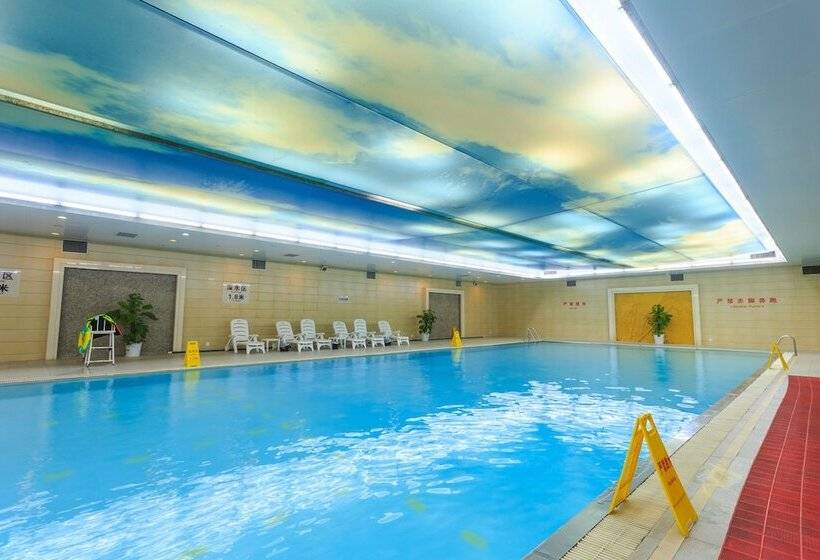 בית מלון כפרי Changsha Xiaoxiang Huatian