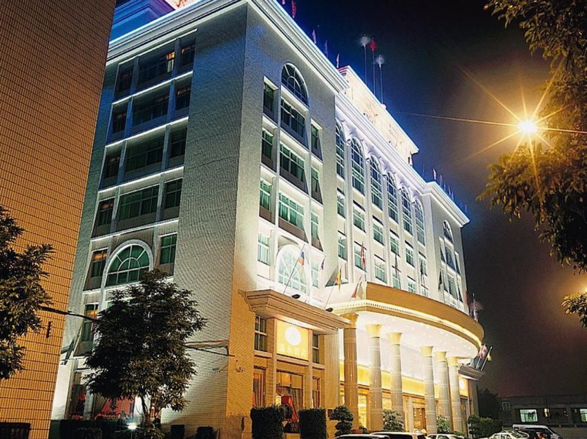 فندق Hanyong Business