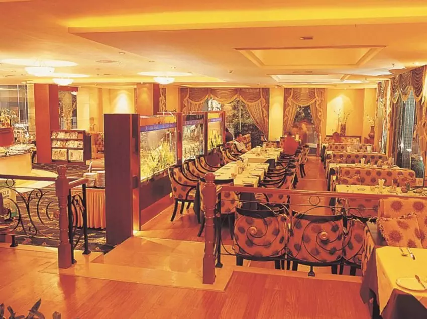 ホテル Hanyong Business