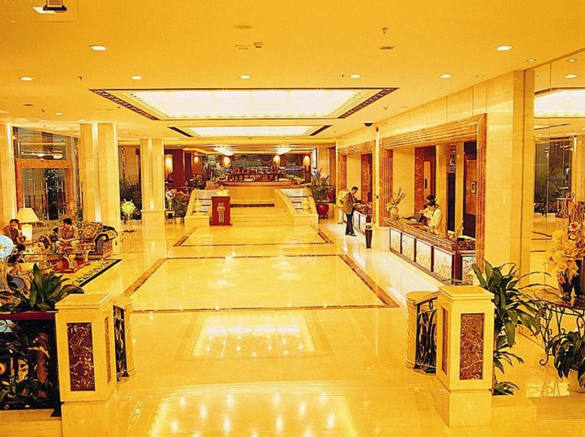 فندق Hanyong Business