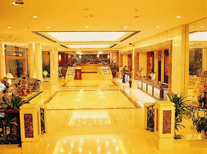 ホテル Hanyong Business