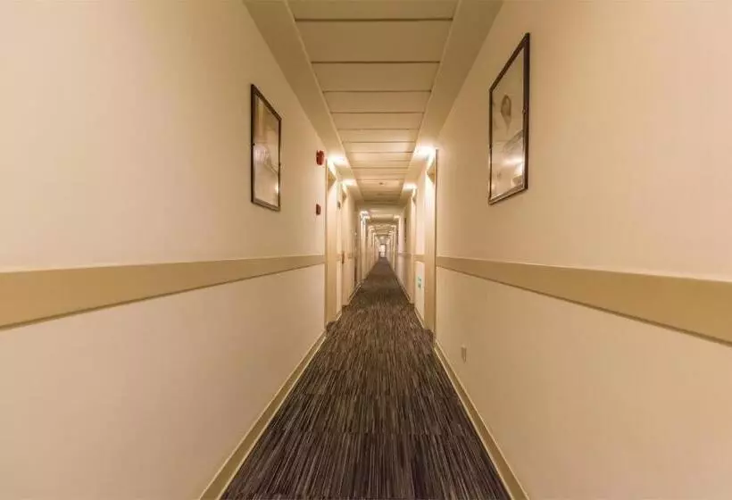 Отель Jinjiang Inn Taizhou Jiangzhou South Road