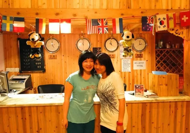 Mount Emei Teddy Bear Hotel玩具熊酒店