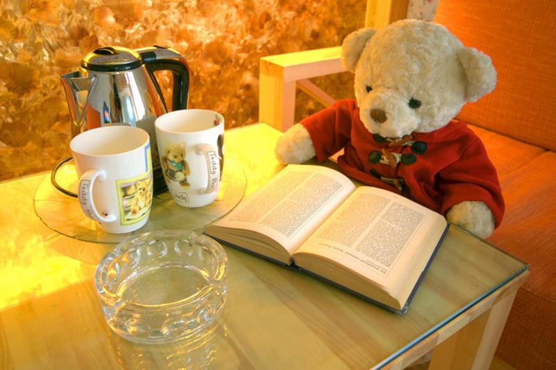Mount Emei Teddy Bear Hotel玩具熊酒店