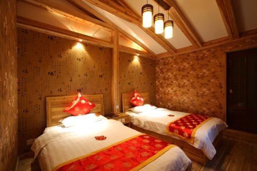 Mount Emei Teddy Bear Hotel玩具熊酒店