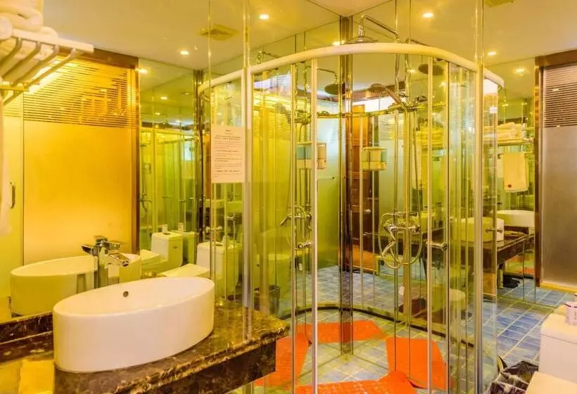 Mount Emei Teddy Bear Hotel玩具熊酒店