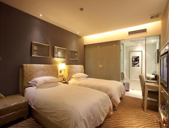 Szálloda Plaza Of Westcity