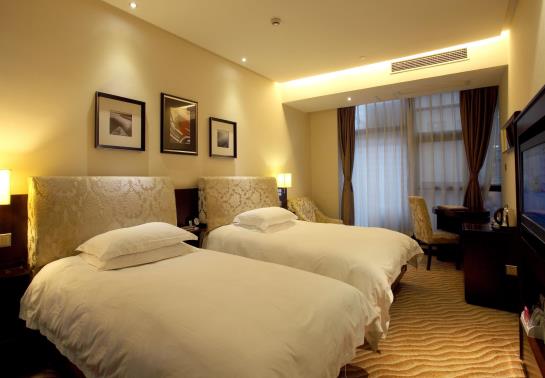 Szálloda Plaza Of Westcity