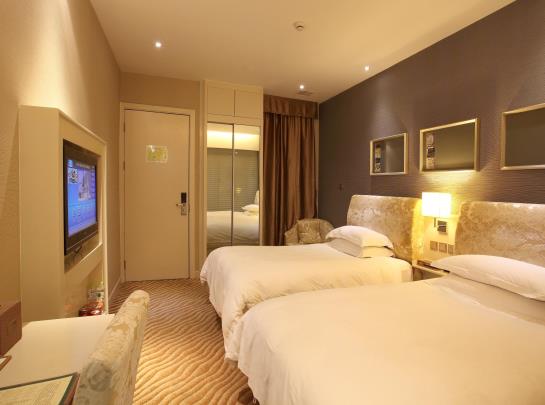 Szálloda Plaza Of Westcity